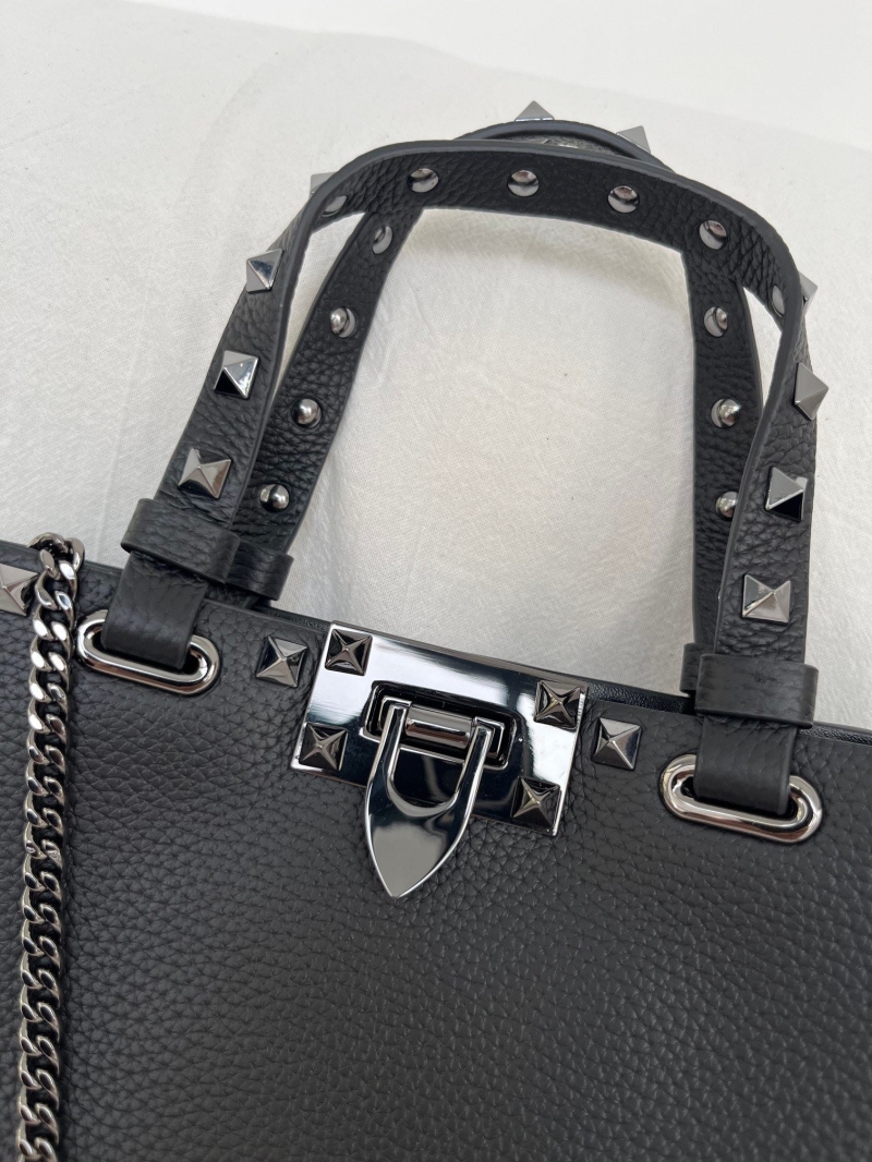Va1e*ntin0 top handle bag